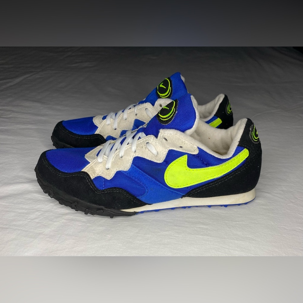 Vintage 90’s Nike Zoom Waffle II Track Running Sneakers Men’s 8 US